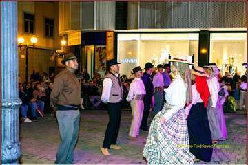 XI Encuentro Folclórico de Cendro en Telde/Ildefonso Rodríguez y TA.